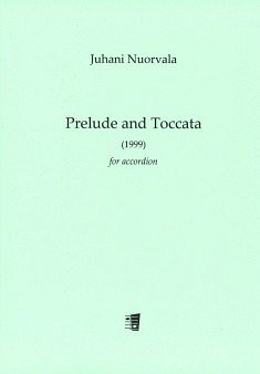 Prelude and Toccata, Akk
