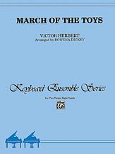 DL: V.A. Herbert: March of the Toys - Piano Quartet (2 Piano
