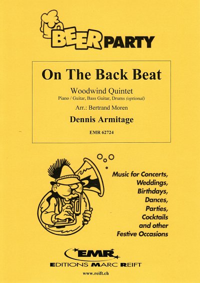 D. Armitage: On The Back Beat, 5Hbl
