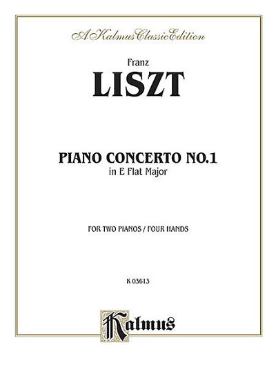 F. Liszt: Konzert 1 Es-Dur - Klav Orch