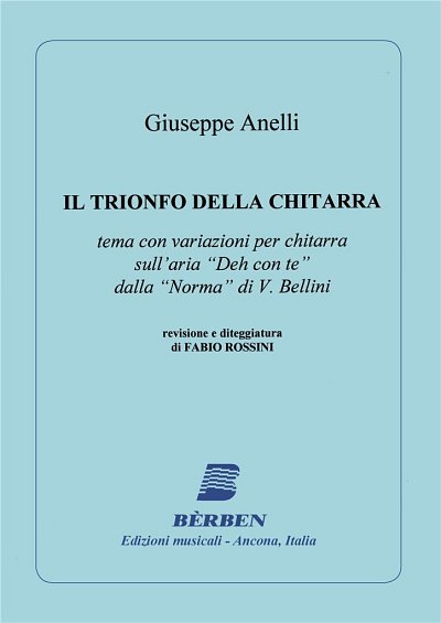 Il Trionfo Della Chitarra, Git (Part.)