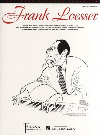 The Frank Loesser Songbook, GesKlavGit