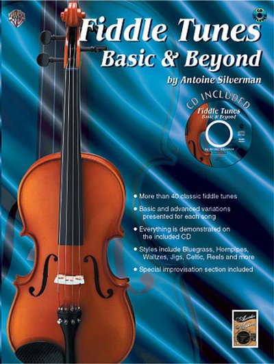 Fiddle Tunes: Basic & Beyond (Bu+CD)