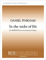 D. Pinkham: In the midst of life