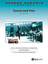 DL: G. Goodwin: Sunset and Vine, Jazzens (Pa+St)