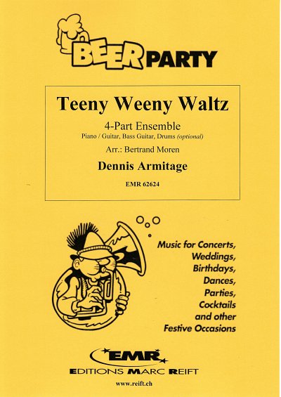 D. Armitage: Teeny Weeny Waltz, Varens4