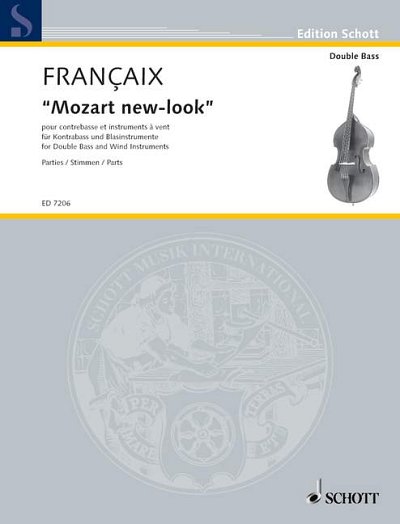 J. Françaix: "Mozart new-look"