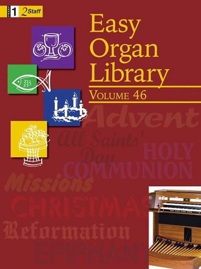 Easy Organ Library - Vol. 46 (Bu)