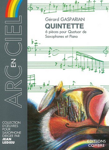 G. Gasparian: Quintette (Bu)