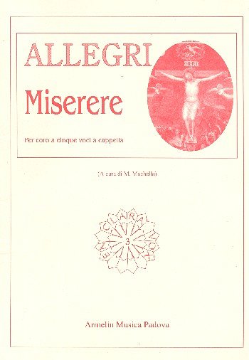 G. Allegri: Miserere Mei Deus (Chpa)