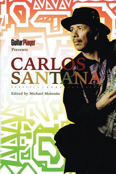 Guitar Player Presents: Carlos Santana , Git