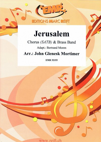J.G. Mortimer: Jerusalem, GchBrassb