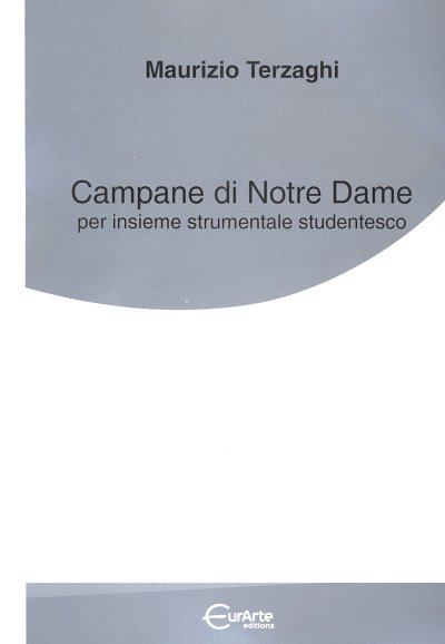 AQ: Terzaghi Maurizio: Campane Di Notre Dame Tacaba (B-Ware)