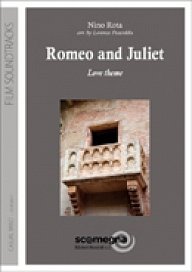 Romeo and Juliet, Blasorch (Pa+St)