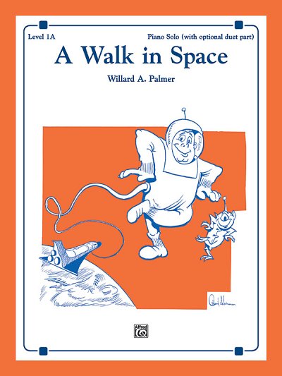 W. Palmer: A Walk in Space