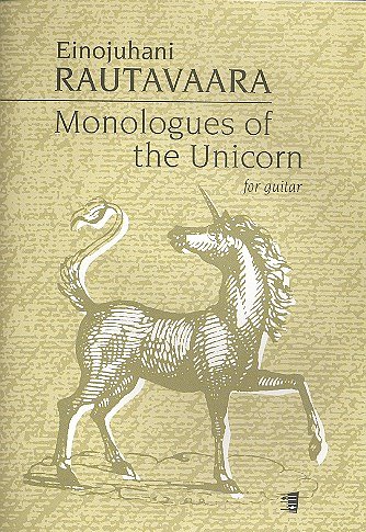E. Rautavaara: Monologues of the Unicorn, Git