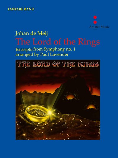 The Lord of the Rings (Excerpts), Fanf (Pa+St)