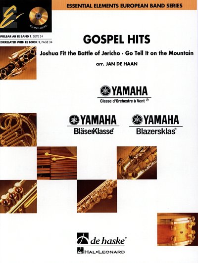 Gospel Hits, Blkl/Jublas (PaStCD)