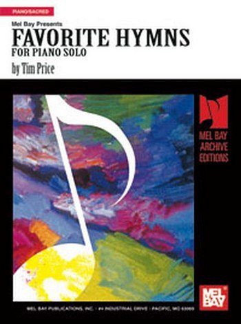 Favorite Hymns for Piano Solo, Klav