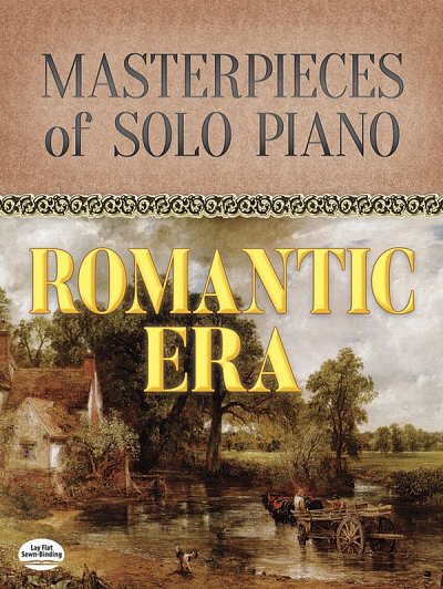 S. Rachmaninow: Masterpieces of Solo Piano: Romantic E, Klav