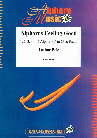 L. Pelz: Alphorns Feeling Good