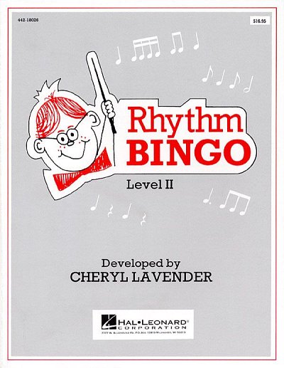 C. Lavender: Rhythm Bingo - Level 2