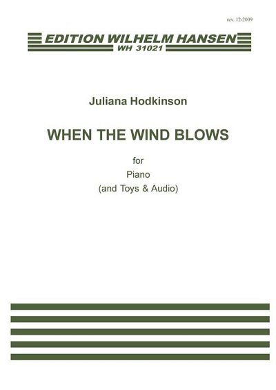 When The Wind Blows (Part.)