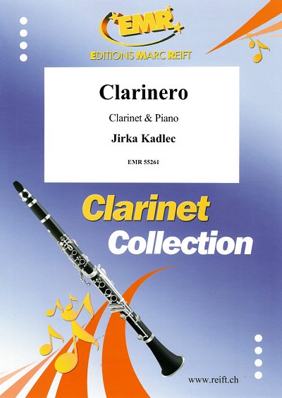 J. Kadlec: Clarinero, KlarKlv