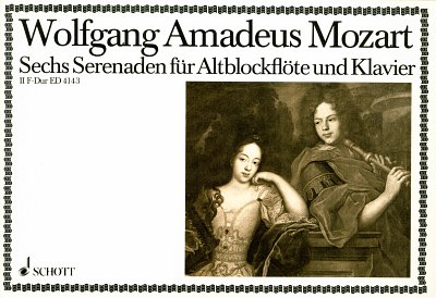 W.A. Mozart: Sechs Serenaden KV 213 