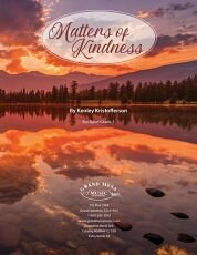 K. Kristofferson: Matters of Kindness, Blaso (Pa+St)