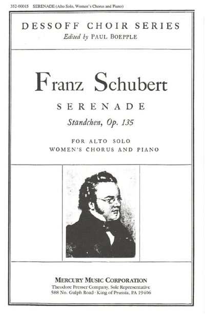 F. Schubert: Serenade (Chpa)