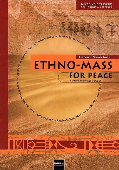 L. Maierhofer: Ethno-Mass for Peace