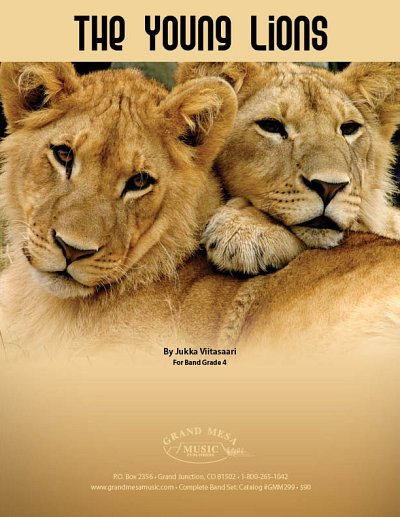J. Viitasaari: The Young Lions, Blaso (Pa+St)