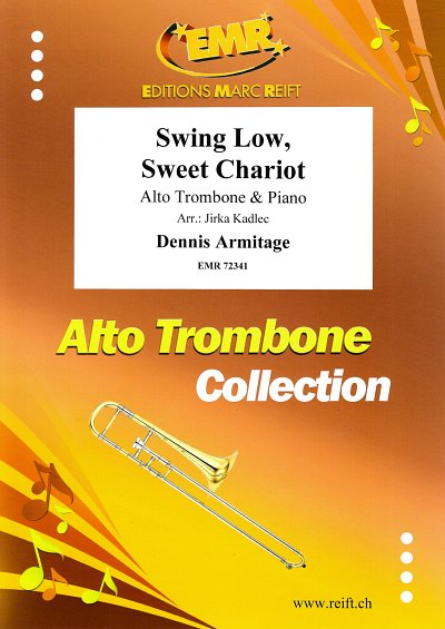 D. Armitage: Swing Low, Sweet Chariot, AltposKlav