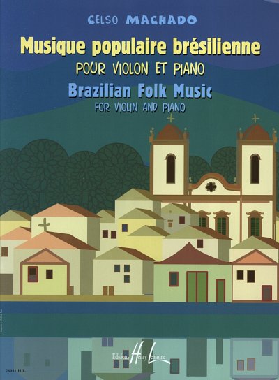 AQ: C. Machado: Musique populaire brésilienne, VlKl (B-Ware)