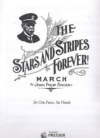 J.P. Sousa: The Stars and Stripes Forever!, Klav