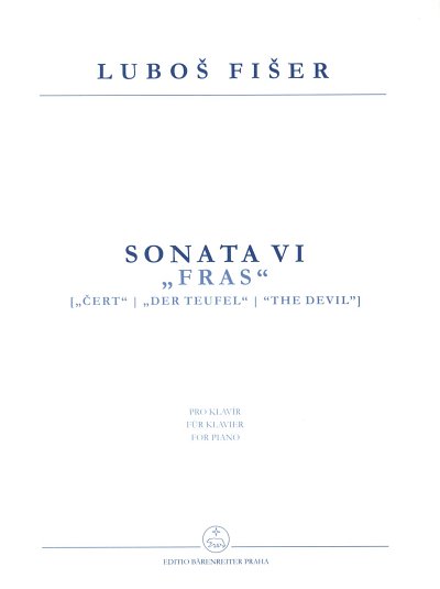 Fiser Lubos: Sonata VI