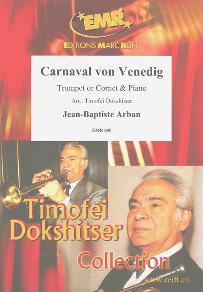 J.-B. Arban: Carneval von Venedig, Trp/KrnKlav