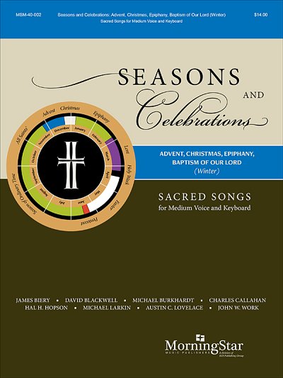D. Blackwell: Seasons and Celebrations
