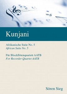 S. Sieg: Kunjani, 4Blf (Pa+St)