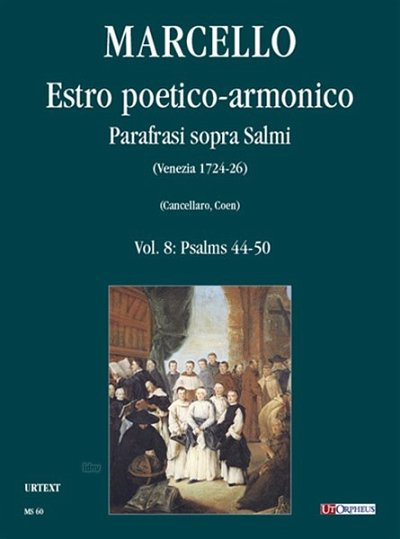 B. Marcello: Estro poetico-armonico 8