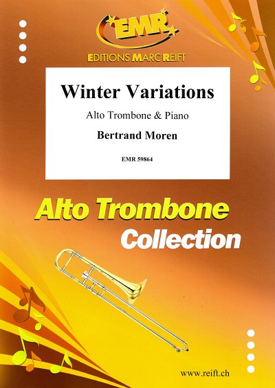 B. Moren: Winter Variations, AltposKlav