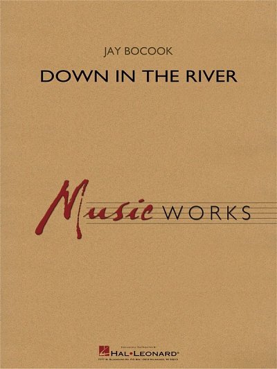 J. Bocook: Down in the River, Blaso (Part.)