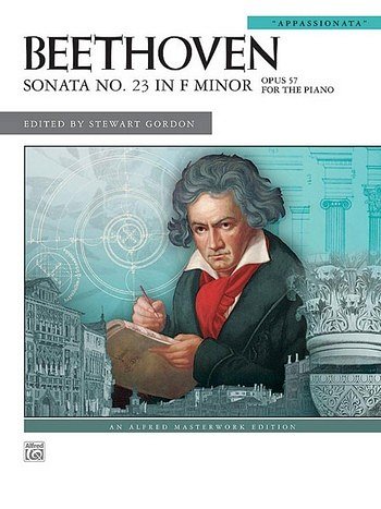 L. v. Beethoven: Sonata No. 23 in F Minor, Op. 57, Klav