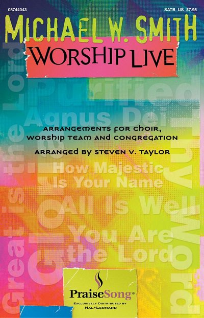 Michael W. Smith Worship Live, GchKlav (KA)