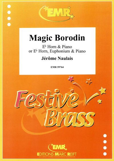 J. Naulais: Magic Borodin, HrnKlav;Eu