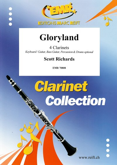 DL: S. Richards: Gloryland, 4Klar