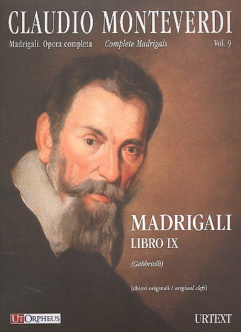 C. Monteverdi: Madrigali Libro IX (Venezia 1651)