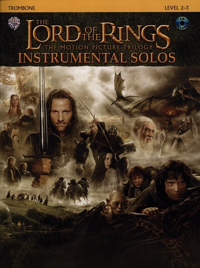 H. Shore: The Lord of the Rings, Pos (+CD)