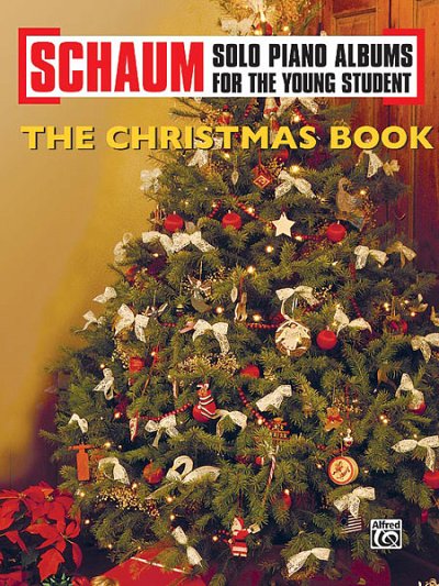 Solo Piano Albums For The Young Student - The Christmas Book